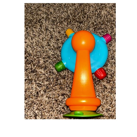 Infantino Stick & See Spin Wheel - Picture 3 of 3